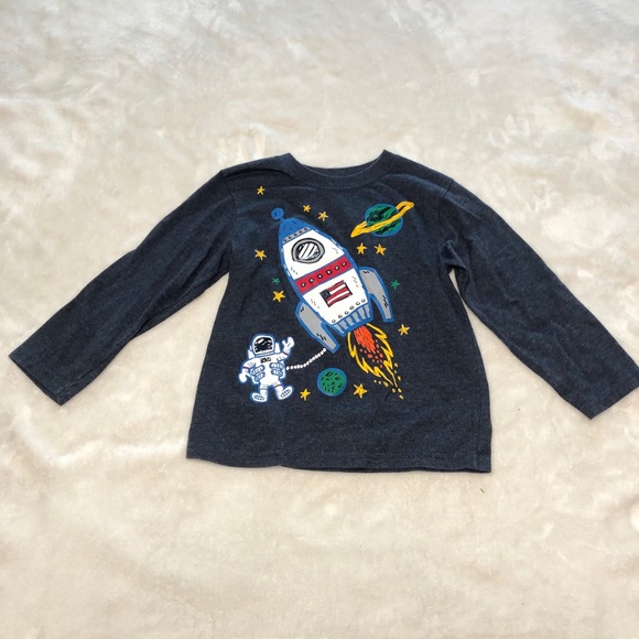 2 FOR $10 garanimals long sleeve - Picture 1 of 1